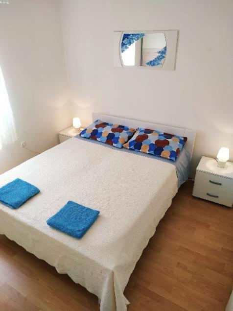 Apartmani Ines Рабац Екстериор снимка